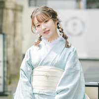 着物女性写真