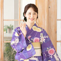着物女性写真