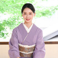着物女性写真