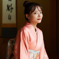 着物女性写真