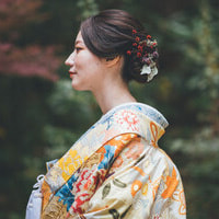 着物女性写真